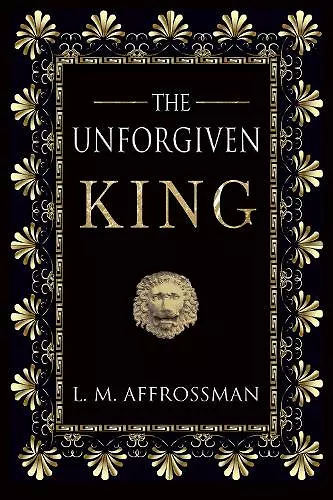 The Unforgiven King cover