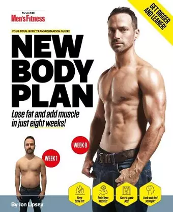 New Body Plan cover