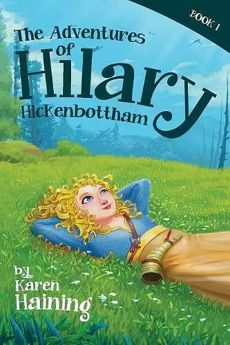 The Adventures of Hilary Hickenbottham cover