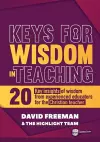 Keys for Wisdom in Teaching cover