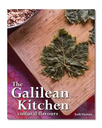 The Galilean Kitchen cover