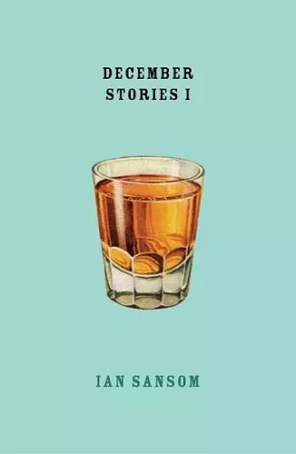 DECEMBER STORIES 1 cover