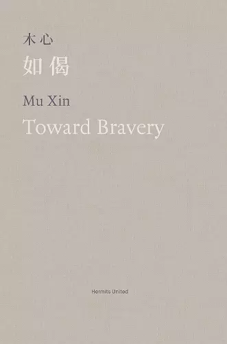 Toward Bravery and Other Poems cover