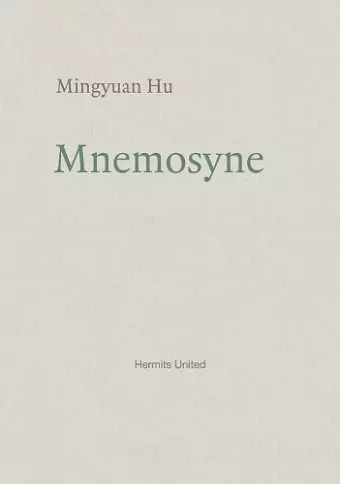 Mnemosyne cover