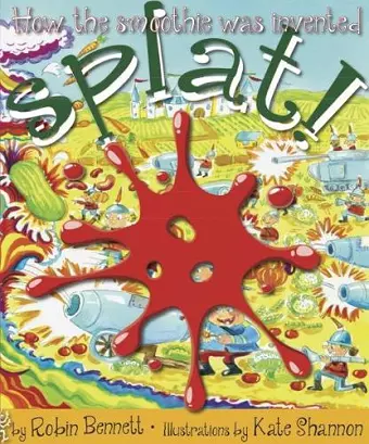 Splat! cover