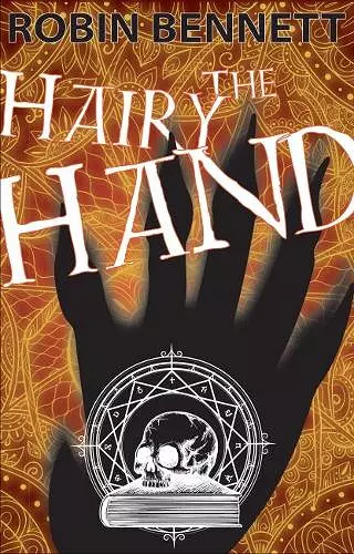 The Hairy Hand cover