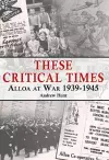 These Critical Times cover