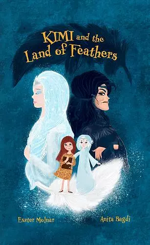 Kimi and the Land of Feathers cover