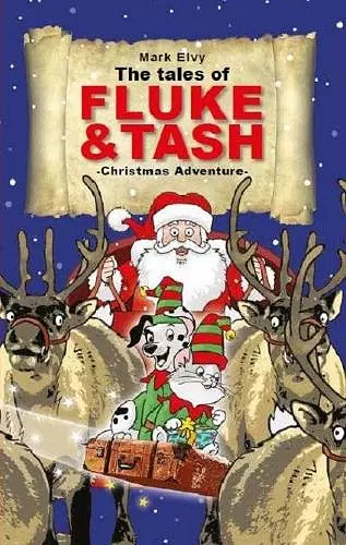 The Tales of Fluke and Tash - Christmas Adventure cover