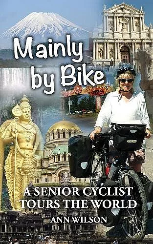 Mainly by Bike cover