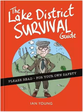 The Lake District Survival Guide cover