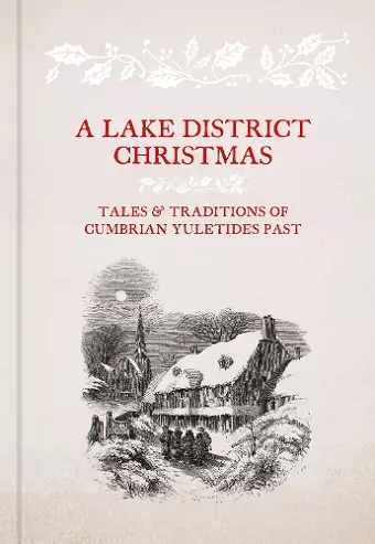 A Lake District Christmas cover