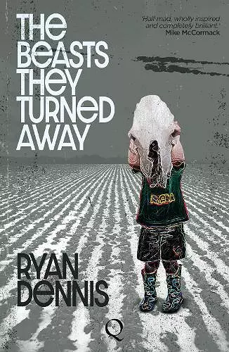 The Beasts They Turned Away cover