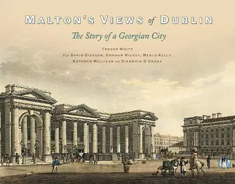 Malton's Views of Dublin cover