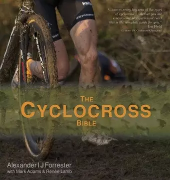 The Cyclocross Bible cover