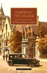 Murder at the College cover