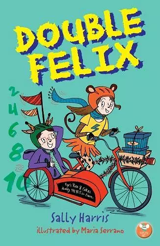 Double Felix cover