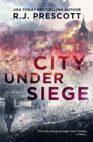 City Under Siege cover