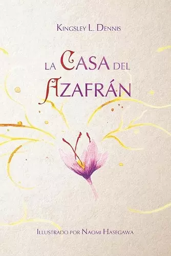 La casa del azafrán cover