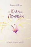 La casa del azafrán cover