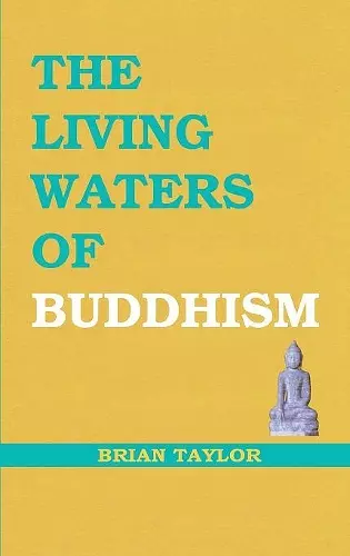 The Living Waters of Buddhism cover