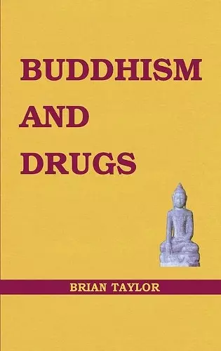 Buddhism and Drugs cover