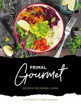Primal Gourmet cover