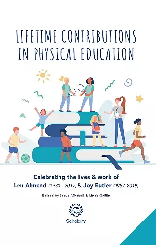 Lifetime Contributions in Physical Education cover