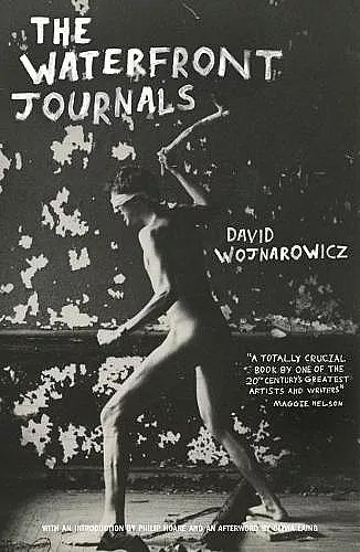 The Waterfront Journals cover