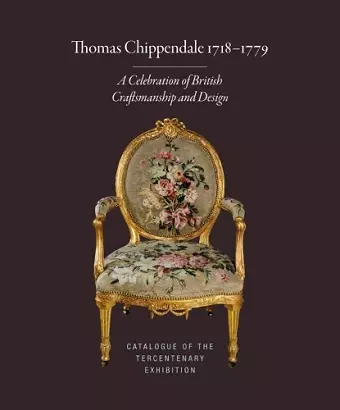 Thomas Chippendale 1718-1779 cover