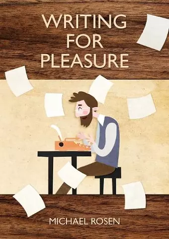 Writing For Pleasure cover