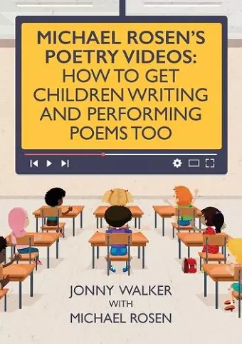 Michael Rosen's Poetry Videos cover