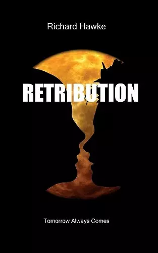 Retribution cover