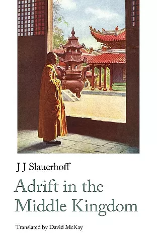 Adrift in the Middle Kingdom cover