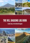 The Peak Bagging Log Book cover