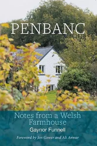 Penbanc - Notes from a Welsh Farmhouse cover