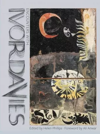 Encounters with Ivor Davies cover