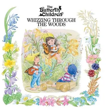 Whizzing Through The Woods cover