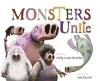 Monsters Unite cover