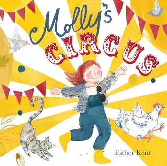 Molly's Circus cover