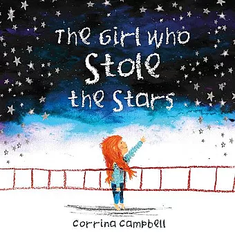 The Girl Who Stole The Stars cover