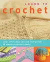 Learn to Crochet cover