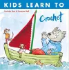 Kids Learn to Crochet cover