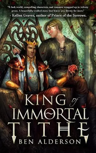 King of Immortal Tithe cover