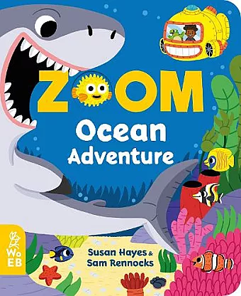 Zoom: Ocean Adventure cover