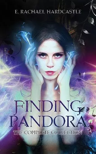 Finding Pandora cover