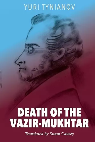 Death of the Vazir-Mukhtar cover