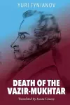 Death of the Vazir-Mukhtar cover