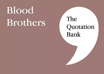 The Quotation Bank cover