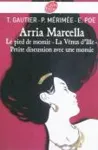 Arria Marcela cover
